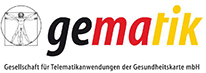 Logo - gematik