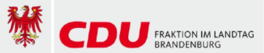 Logo - cdu fraktion brandenburg