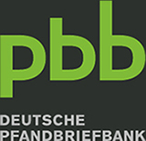 Logo - pbb Deutsche Pfandbriefbank