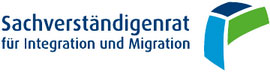 Logo-Sachverständigenrat  für  Integration  und  Migration  (SVR)