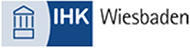 Logo - Industrie- und Handelskammer Wiesbaden