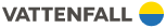 Logo - group vattenfall