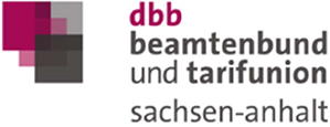 Logo - sachsen anhalt dbb