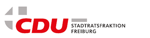 Logo - cdu fraktion freiburg