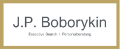 Logo - boborykin