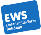 Logo - Ews schoenau