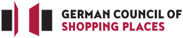 Logo - GERMAN COUNCIL OF SHOPPING PLACES E. V.