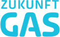 Logo- Zukunft Gas e.V