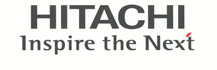 HITACHI Logo