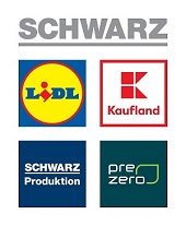 Schwarz - Lidl, Kaufland, Schwarz Produktion, pre zero