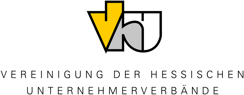 Logo VhU – Vereinigung der hessischen Unternehmerverbände e. V.