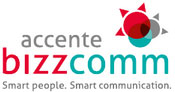 Logo-Accente BizzComm GmbH