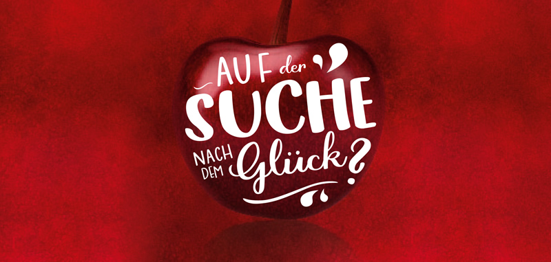 Auf der Suche nach dem Glück?