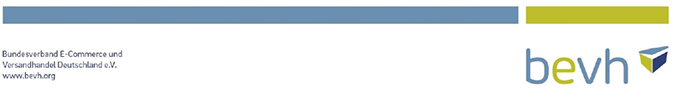 Bundesverband E-Commerce und Versandhandel Deutschland e.V.