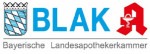 Bayerische Landesapothekerkammer (BLAK)