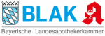 Bayerische Landesapothekerkammer (BLAK)