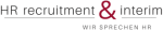 HR Recruitment & Interim AG