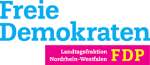 FDP-Fraktion im Landtag Nordrhein-Westfalen