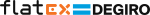 Logo von flatexDEGIRO AG