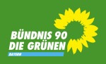 Logo von BÜNDNIS 90/DIE GRÜNEN Bayern