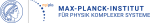 Logo von Max-Planck-Institut für Physik komplexer Systeme
