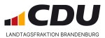 Logo von CDU-Fraktion im Landtag Brandenburg