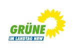 Logo von Fraktion BÜNDNIS 90/DIE GRÜNEN im Landtag NRW