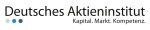 Logo von Deutsches Aktieninstitut e.V.