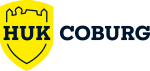Logo von HUK-COBURG Versicherungsgruppe