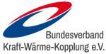 Logo von Bundesverband Kraft-Wärme-Kopplung e.V. (B.KWK)