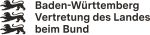 Logo von Landesvertretung Baden-Württemberg