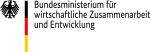 Logo von Bundesministerium für wirtschaftliche Zusammenarbeit und Entwicklung