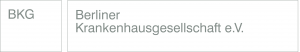 BKG - Berliner Krankenhausgesellschaft e.V.