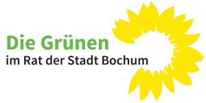Die Grünen im Rat der Stadt Bochum