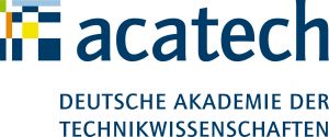 acatech – DEUTSCHE AKADEMIE DER TECHNIKWISSENSCHAFTEN