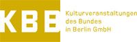 Kulturveranstaltungen des Bundes in Berlin GmbH