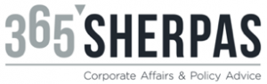 365 Sherpas – Corporate Affairs & Policy Advice