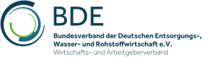 BDE Bundesverband der Deutschen Entsorgungs-, Wasser- und Rohstoffwirtschaft e.V.