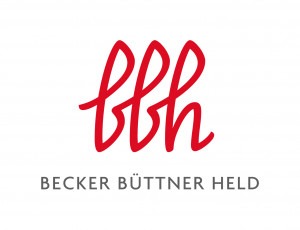 Becker Büttner Held | Rechtsanwälte ∙ Wirtschaftsprüfer ∙ Steuerberater