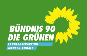 Bündnis 90/Die Grünen im Landtag von Sachsen-Anhalt