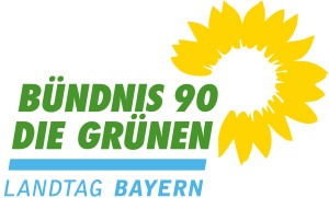 Fraktion Bündnis 90/Die Grünen im Bayerischen Landtag