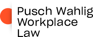 Pusch Wahlig Workplace Law - Partnerschaft von Rechtsanwälten